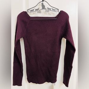 NWT GRL Women's knit top